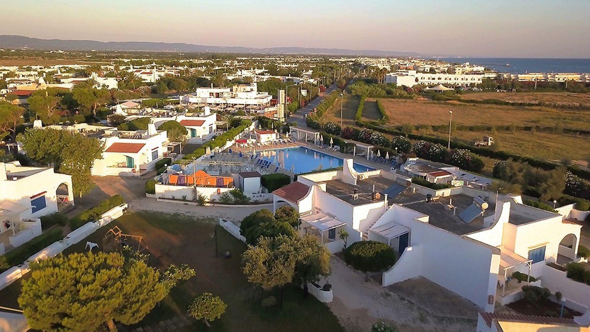 Hotel Villaggio Plaia